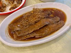 -奥华餐厅·老张记(台基厂店)