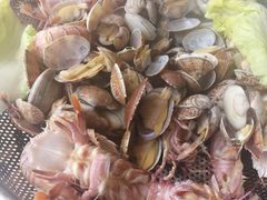 -船梆煮•蒸汽海鲜·炉火烤肉(五四广场店)