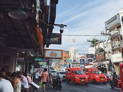 -Dang restaurant (patong phuket)