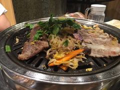 -完美生活炭火烤肉(二马路店)