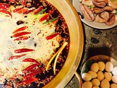 锅底-小龙坎火锅(总店)