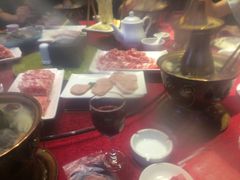 -乔先生涮肉·鲜活牛羊肉火锅(塘沽店)