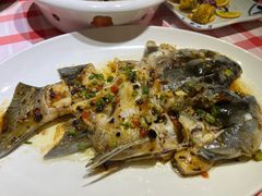 -龙桥私厨·姜花菊花过桥鱼·顺德菜(容桂店)