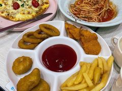 -蘑菇餐厅(小火瓦巷店)