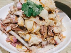 手撕葱油鸡-东山茶寮(新安店)