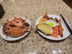 -禾斗海鲜自助(市南银座店)