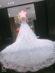 点击看大图 -GRACE KELLY婚纱与礼服(北京店)