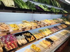 自助取餐区-阿上阿上麻辣香锅&麻辣烫(朝阳蓝色港湾店)