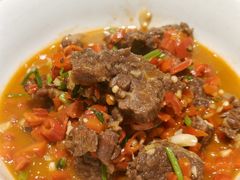 茶油生态牛肉-杨厨的田园饭店(长城路店)