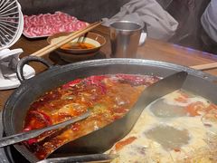 -萍姐火锅·公路夜市(武汉首店)