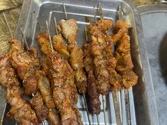 -清真·馬坡二旦烧烤(人生一串拍摄店)