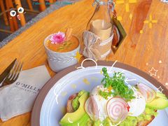 -O'mills Sourdough Bakery&Bistro(永嘉路店)