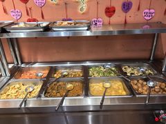 -小红帽自助盒饭(故宫大帅府店)