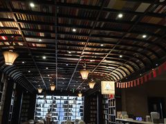 店内环境-钟书阁(松江泰晤士小镇店)