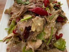 手撕鸡-苏莱特色牛骨滩羊手抓馆(长城东街总店)