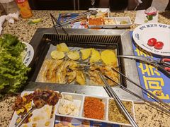 -阿亲家·韩式无限烤肉(春熙路店)