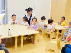-深业幸福家托育·早教(深业U中心园)