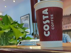 -COSTA COFFEE(天通苑华联店)