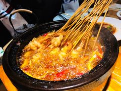 -胡马八破·川菜小馆(高新万达店)