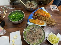 -攀枝花·任德琼·盐边羊肉米线