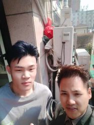 -东方美妍小鹏造型