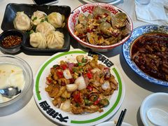 -欧记大排档·景德菜(上海首店)