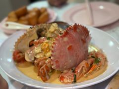 -龙海鲜螃蟹王(宏茂桥店)