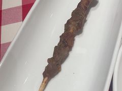 烤羊肉串-西贝(大华虎城店)