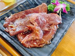 -唯成•韩国炭火烤肉 유성고기