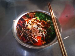 -老五鸡丝豆花面粉(瑞金北路68号院店)