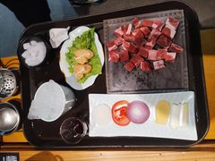 -贰重天冰煮羊自助火锅(东坝店)