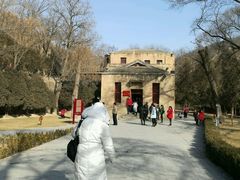 -延安杨家岭革命旧址