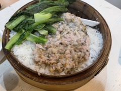 荷叶蒸笼饭-玲又珑美食(盘福路店)
