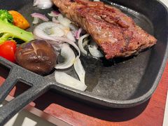 -牛扒先生·雪花牛扒西餐厅(东平店)