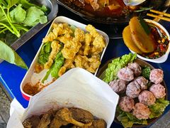 -黔老锅地摊火锅(盐务街店)