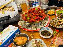 -猫公子纸上烤鱼烧烤•Bistro小酒馆(钱江世纪城店)