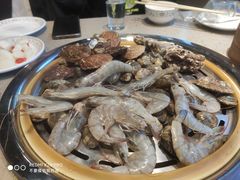 -四海蒸鲜蒸汽海鲜自助(北戴河店)