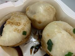-阿三生煎(万博广场店)