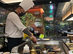 -大神太神·铁板烧(瑞虹天地月亮湾店)
