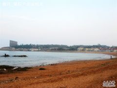 -青岛第三海水浴场