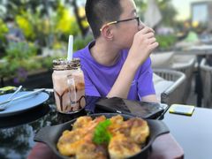 -Lets burger非常汉堡·环球风味(蓝色港湾店)
