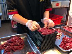 -幸运牛汕头小黄牛牛肉火锅(梅林店)