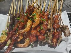 -新鞑烤羊腿(康平路店)