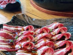 -三千里韩式炭火烤肉(南八马路店)