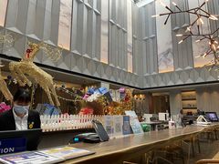 -客莱福诺富特酒店·互动餐厅