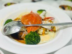 -3号仓库·创意中国菜(新世界城店)