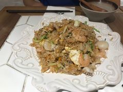 -十面欢腾·海鲜面·台式Bistro(长乐路店)