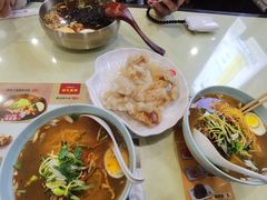 -服务大楼冷面(延大店)