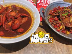 -叶派龙虾•招牌香辣蟹·海鲜(中海国际店)