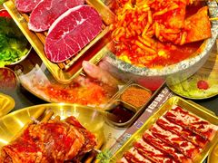 -闻老头·菊花炭烤肉(佛山首店)